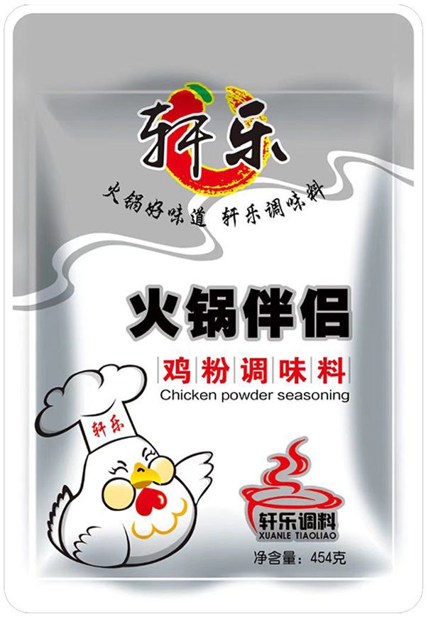 火鍋伴侶 雞粉調味料